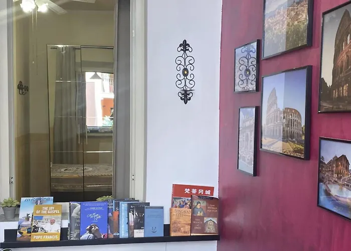 Domus Annia Guest House, The Amazing Colosseum Apartamento Roma