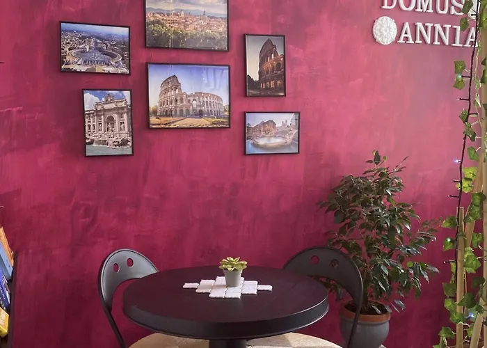 Apartamento Domus Annia Guest House, The Amazing Colosseum Roma