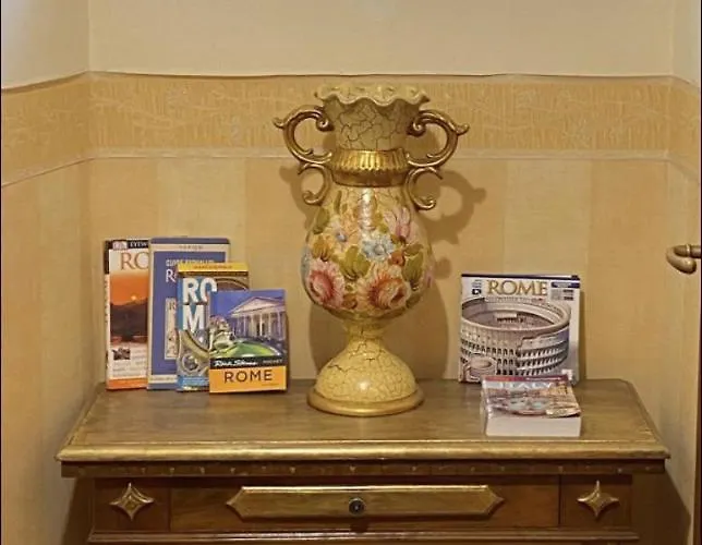 Apartamento Domus Annia Guest House, The Amazing Colosseum Roma