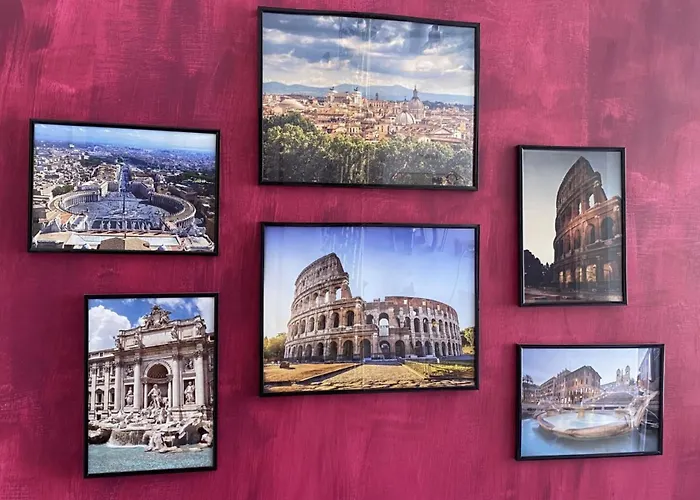 Domus Annia Guest House, The Amazing Colosseum Roma